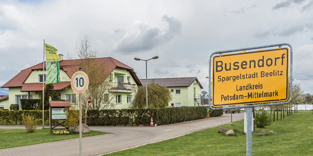 Spargelhof Hugo Simianer