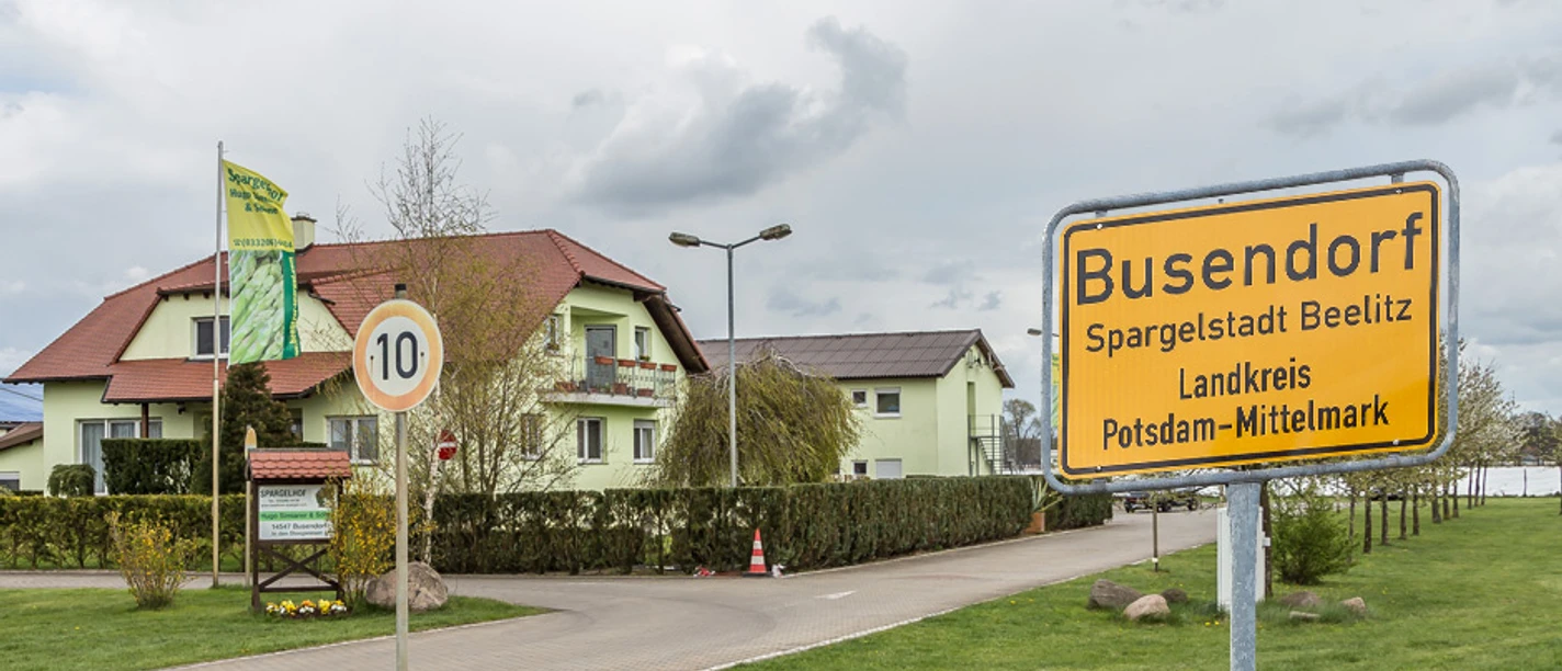 Spargelhof Hugo Simianer