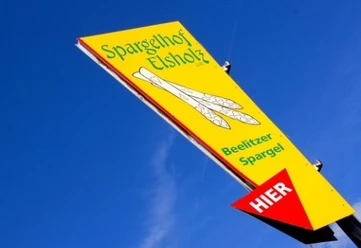 Spargelhof Elsholz