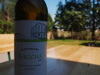 Weingut Klosterhof Töplitz