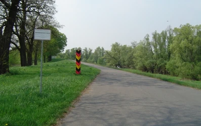 Durch das Oderbruch