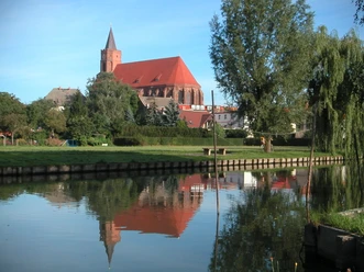 Kirche in Beeskow