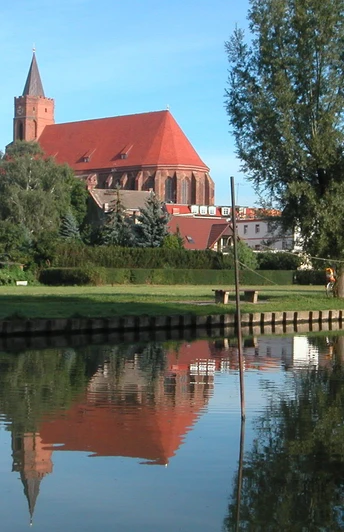 Kirche in Beeskow