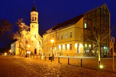 Alte Schule Woltersdorf