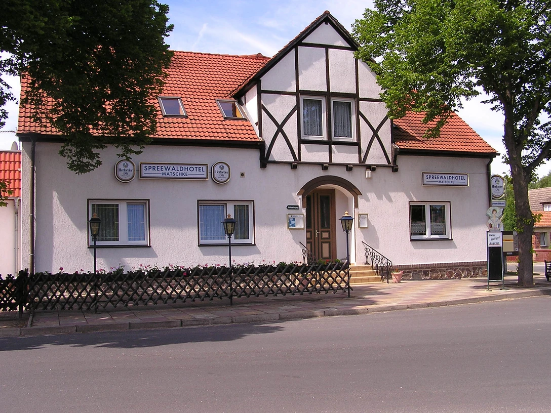 Spreewaldhotel Matschke