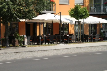 Cafe ZUCCA