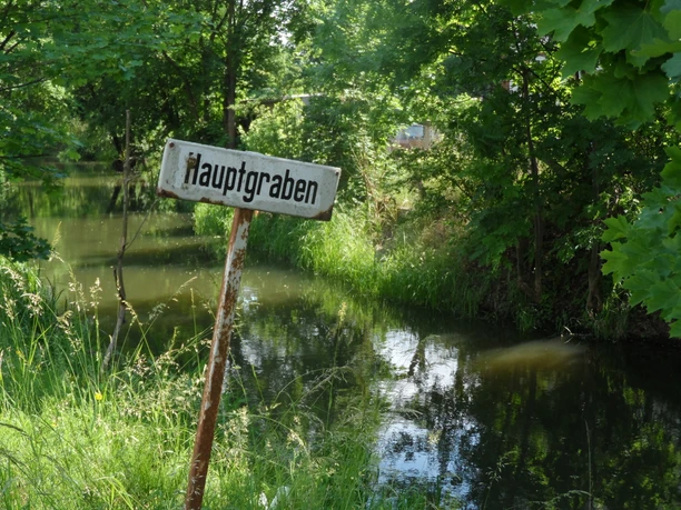 Hauptgraben Letschin 2