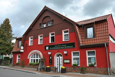 Hotel "Märkische Schweiz"