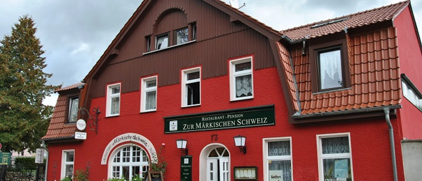 Hotel "Märkische Schweiz"