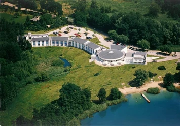 Restaurant im "Seehotel Luisenhof"