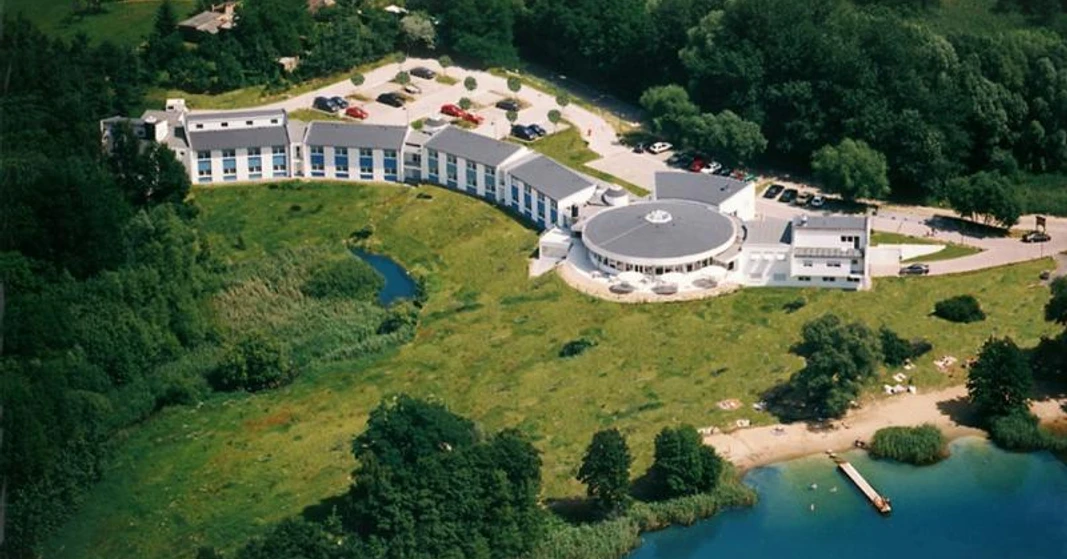 Restaurant im "Seehotel Luisenhof"