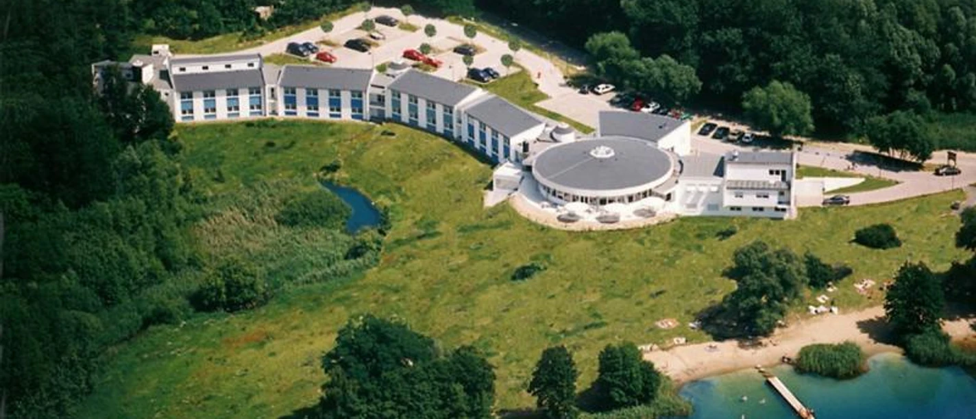 Restaurant im "Seehotel Luisenhof"