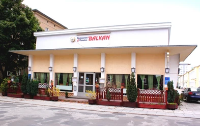 Restaurant Balkan