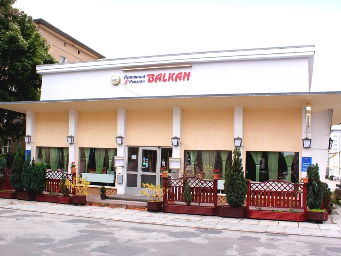 Restaurant Balkan