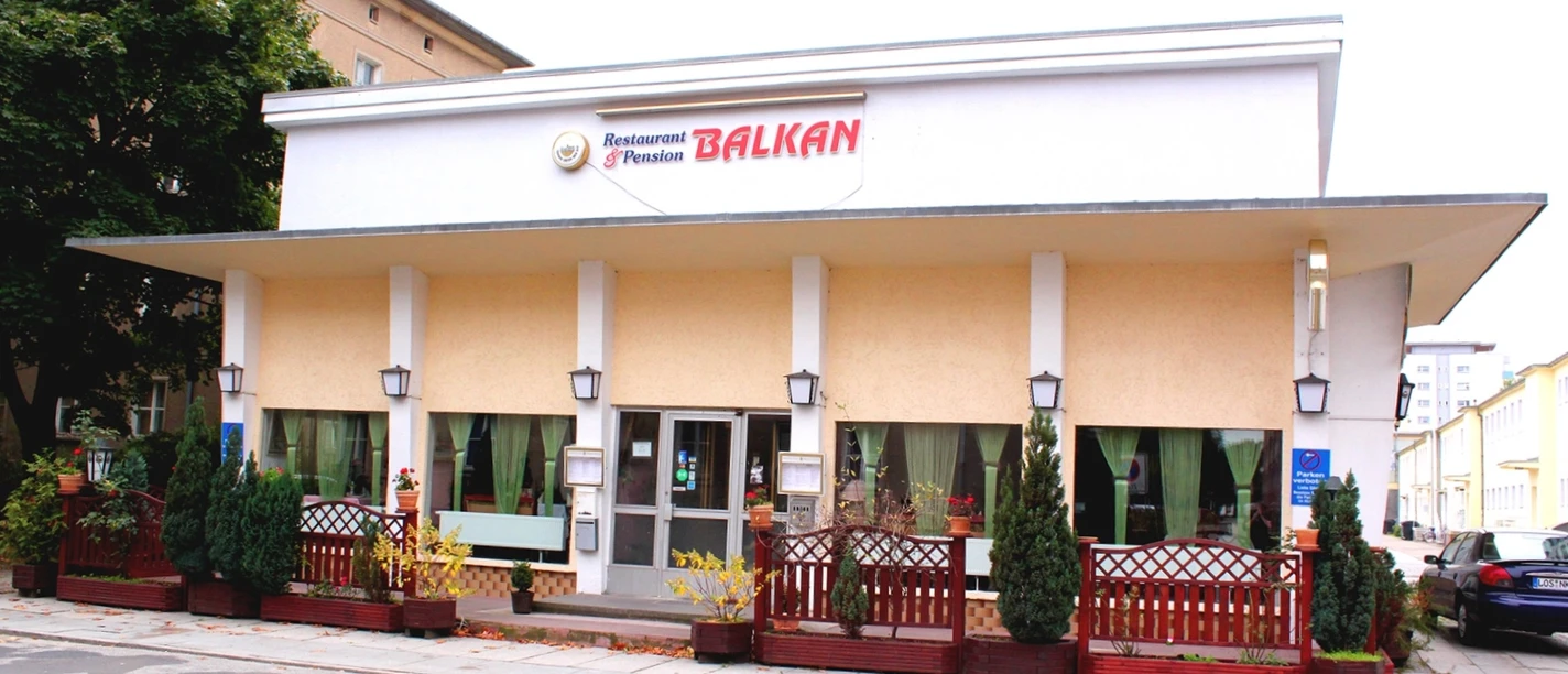 Restaurant Balkan