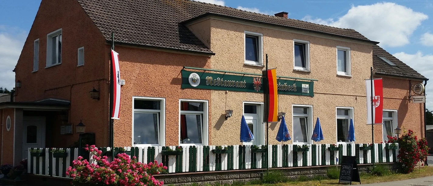 Restaurant Steinbeck in Höhenland