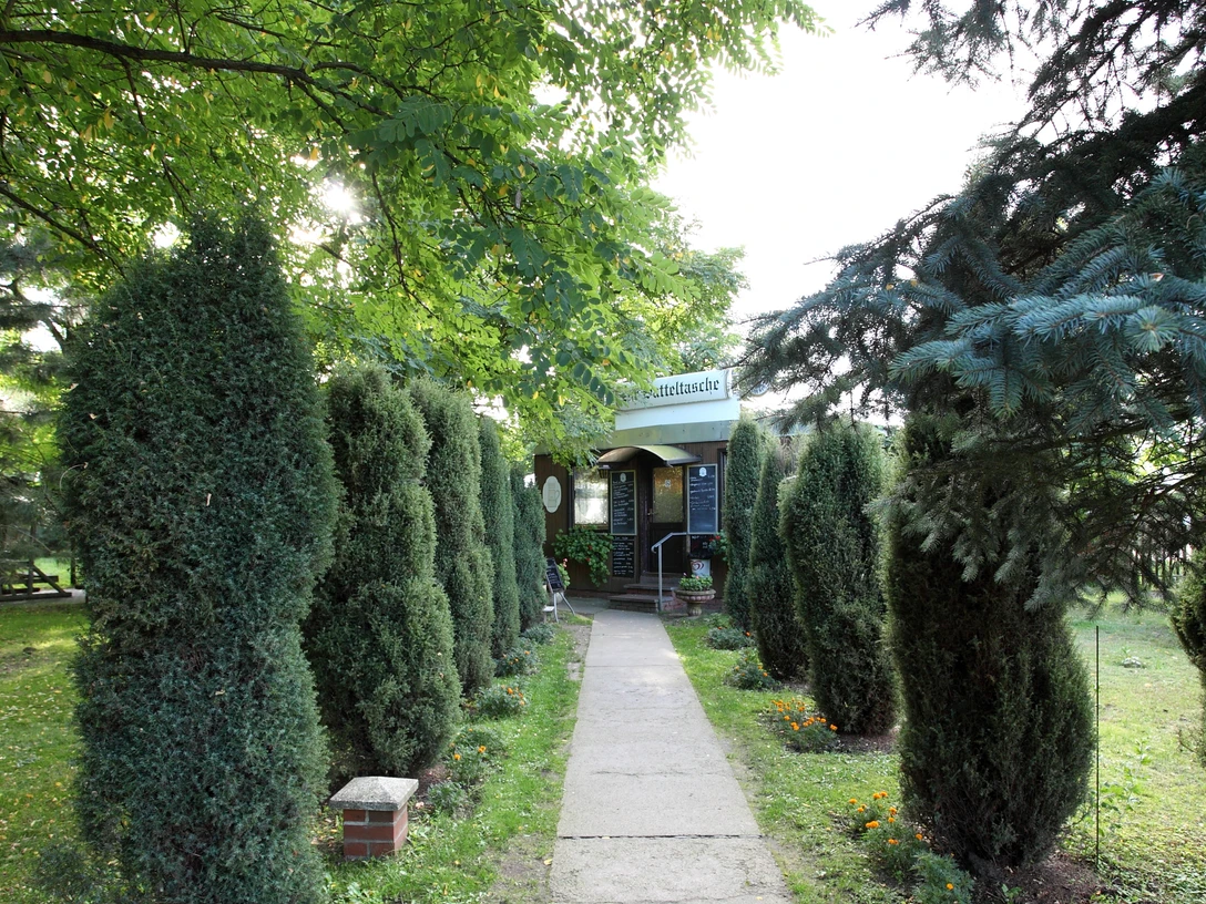 Imbiss & Gaststätte Satteltasche