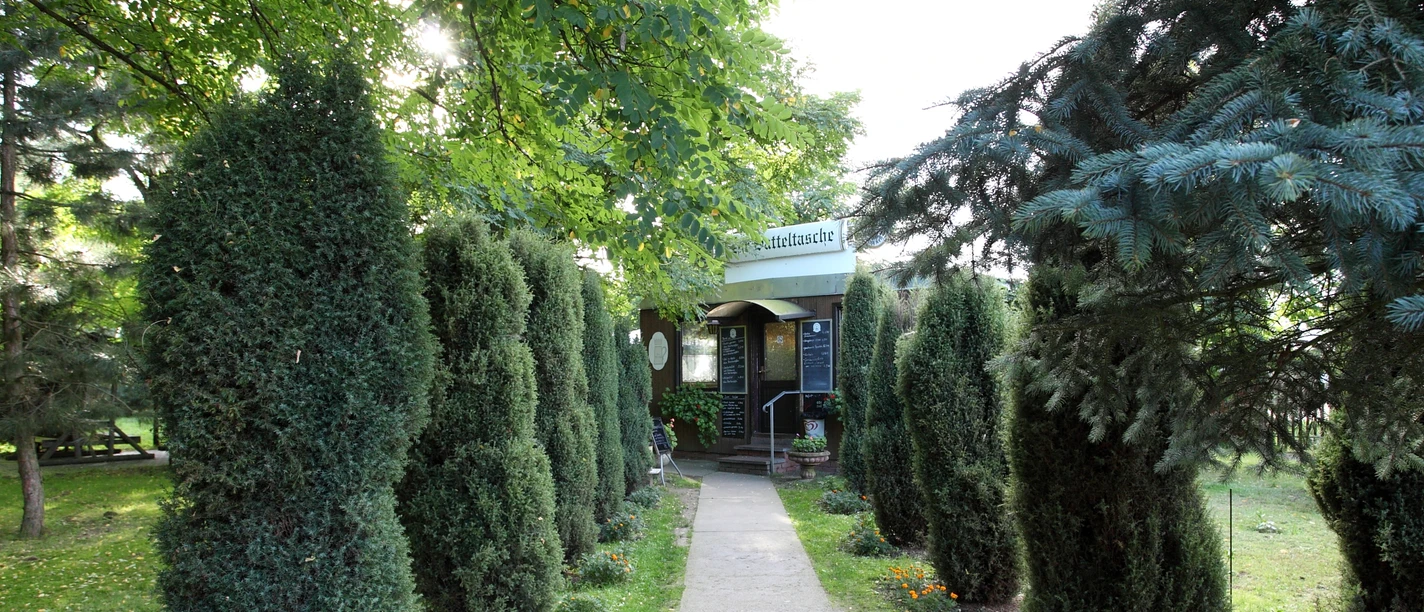 Imbiss & Gaststätte Satteltasche