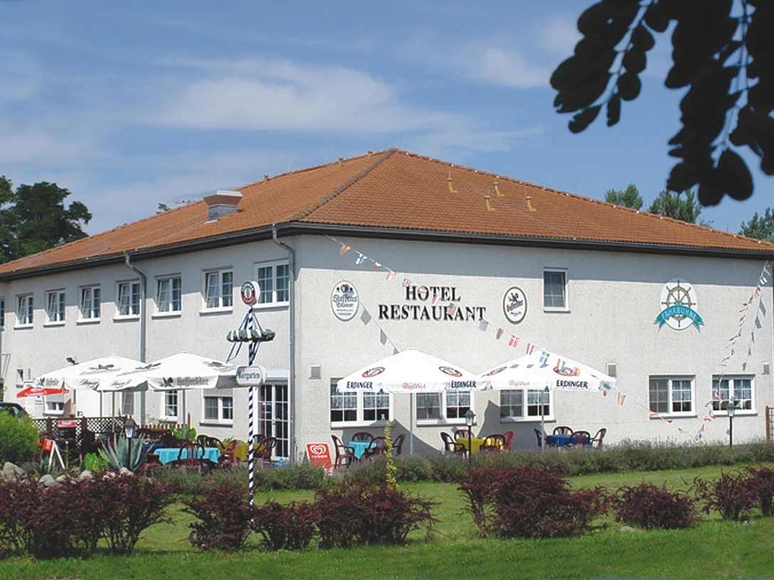 Restaurant Fährbuhne
