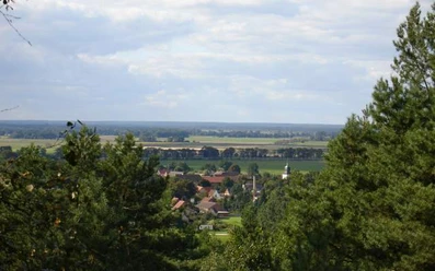 Blick auf Stölln