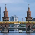 Mit dem Boot durch die Wassermetropole Berlin - Rundtour, auf der Spree