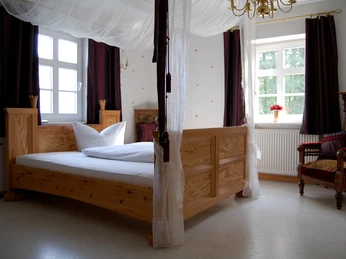 Doppelzimmer im Hotel Kaisermühle