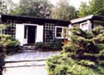 Privatzimmer und Ferienhaus am Weißen See