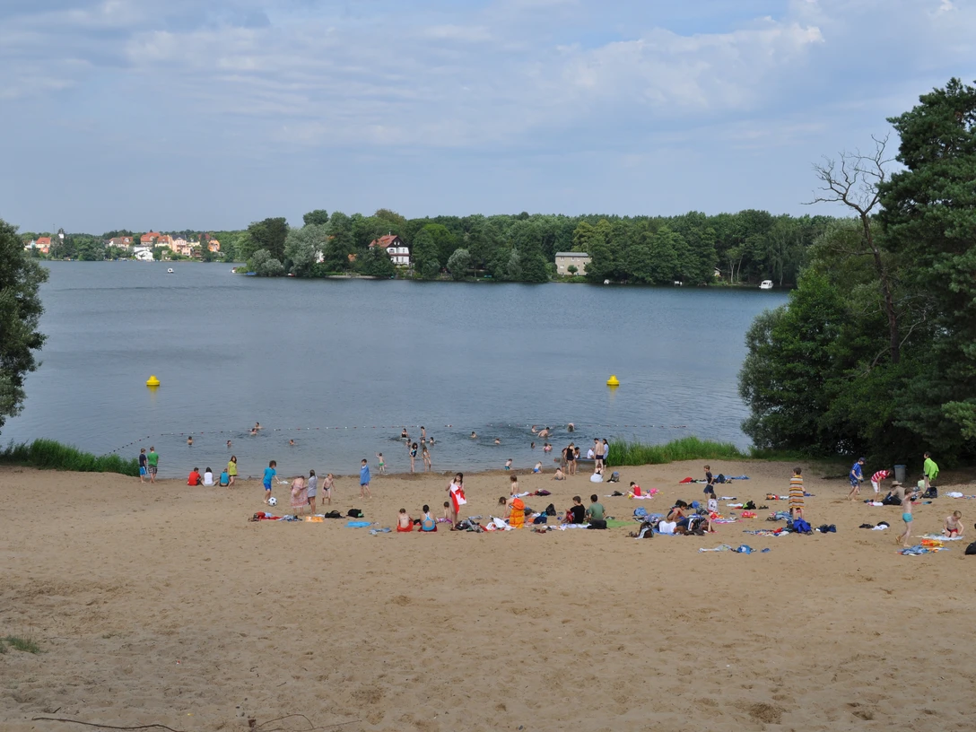 Peetzsee Strand