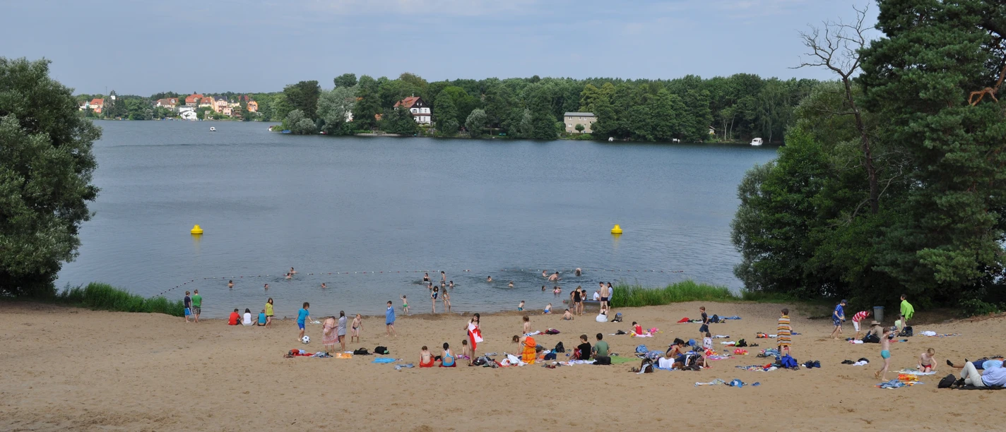 Peetzsee Strand