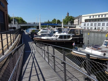 Wasserwanderrastplatz Packhofufer