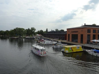 Wasserwanderrastplatz Packhofufer