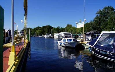 Yachthafen Potsdam