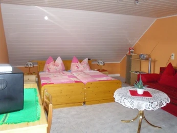 Zimmervermietung Gusch