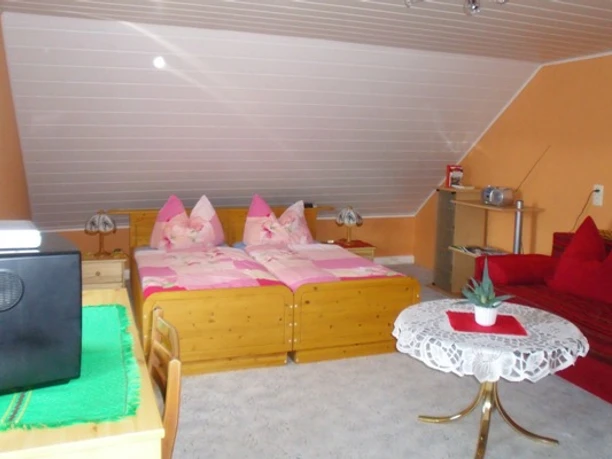 Zimmervermietung Gusch