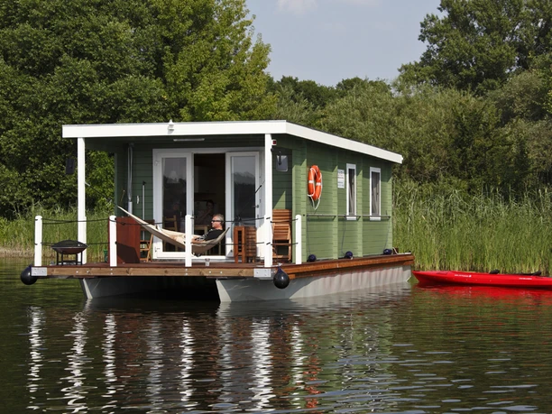 BunBo - Das BungalowBoot