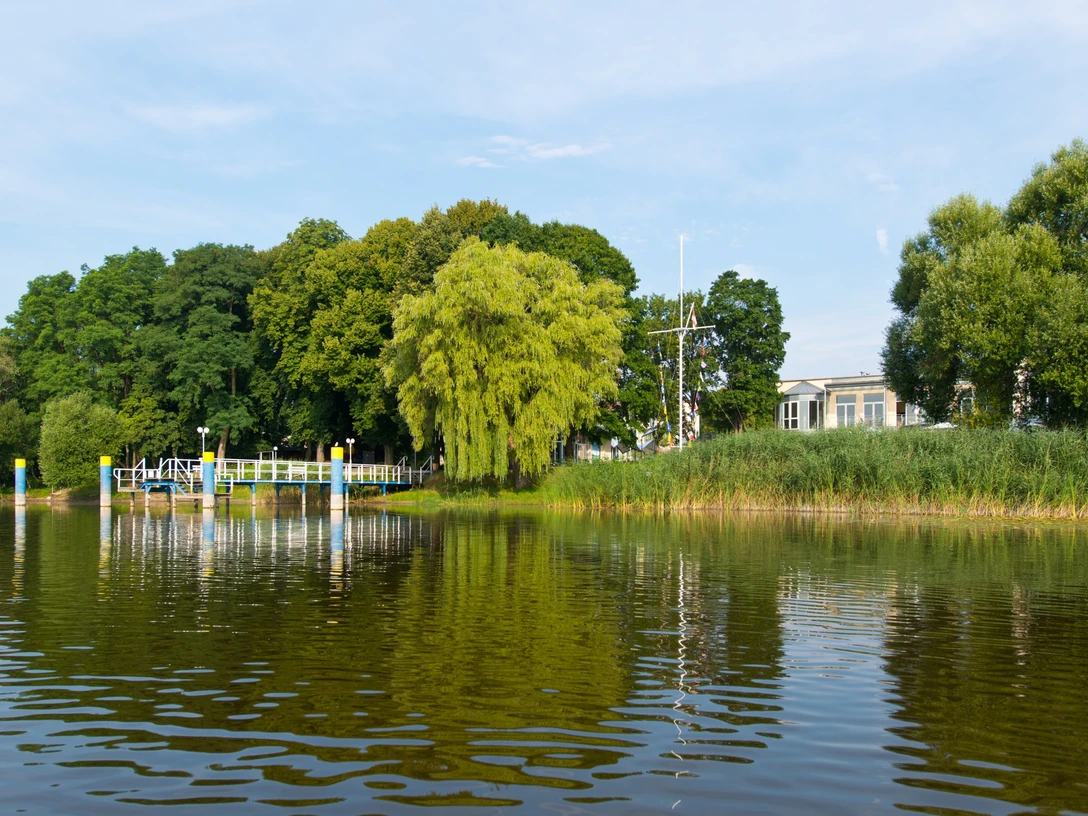 Steganlage Hotel Bollmannsruh