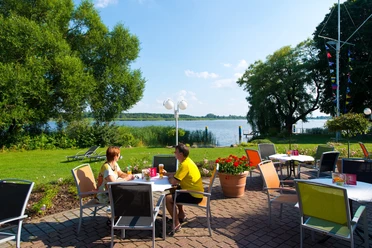 Terrasse Restaurant Beetzsee