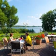 Terrasse Restaurant Beetzsee
