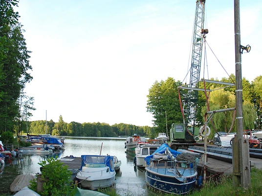 Hafen Nahmitz © Christin Drühl