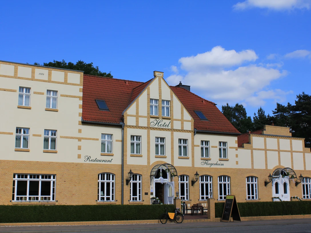 Hotel Fliegerheim