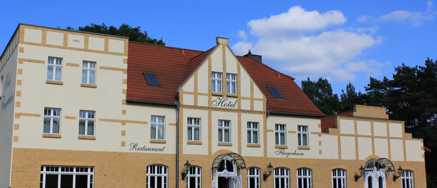 Hotel Fliegerheim