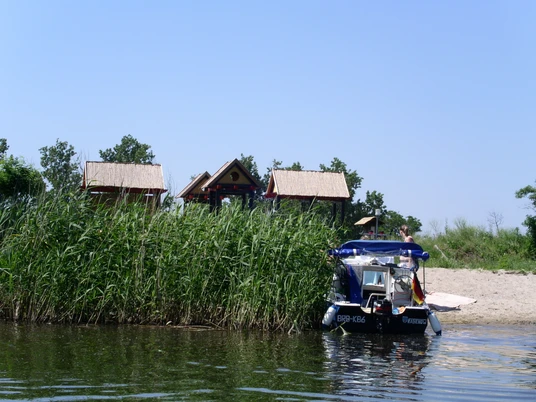 Naturbadestelle Bahnitz