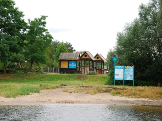 Naturbadestelle Bahnitz