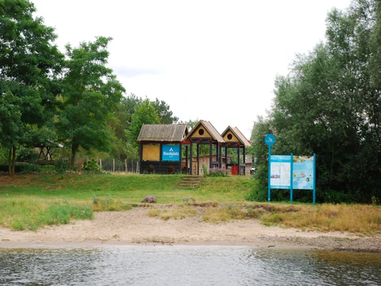 Naturbadestelle Bahnitz