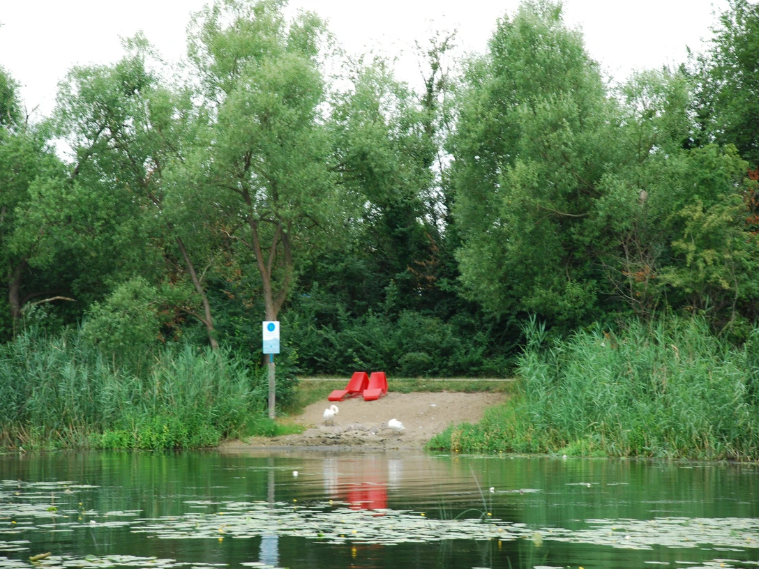 Naturbadestelle Bützer