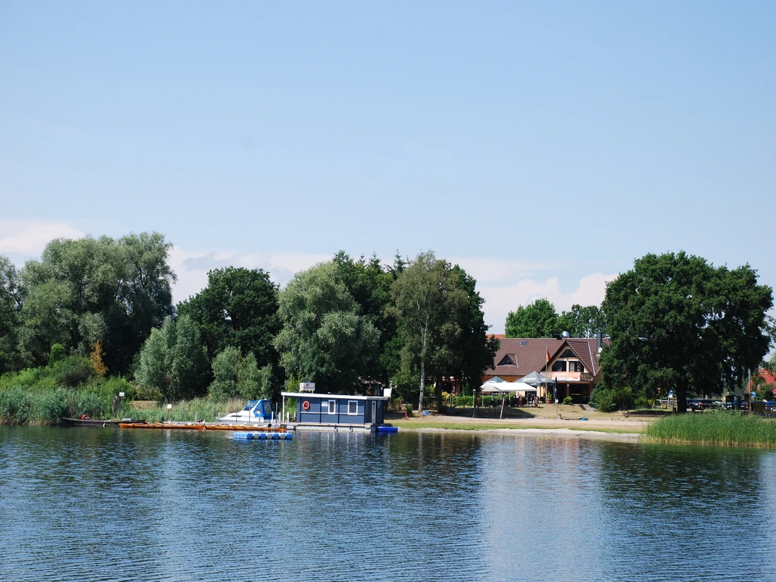Naturbadestelle Hohennauen