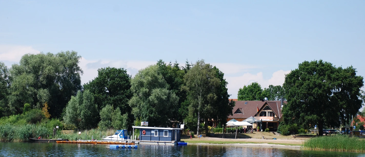 Naturbadestelle Hohennauen