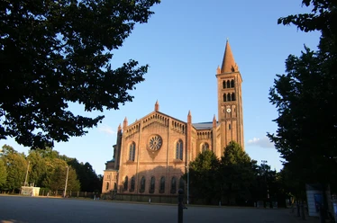 Kirche St. Peter und Paul in Potsdam