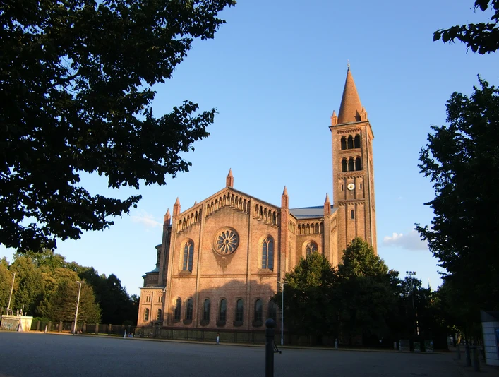 Kirche St. Peter und Paul in Potsdam