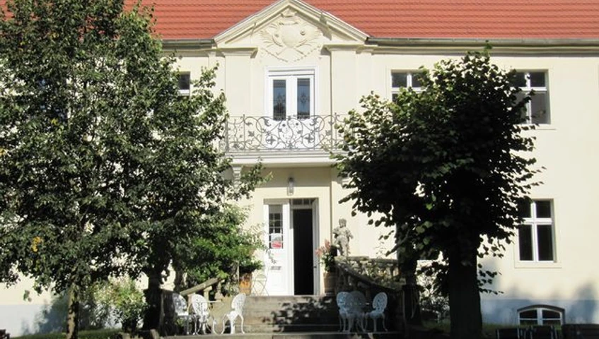 Schloss Blankensee Foto: Michael Zimmermann